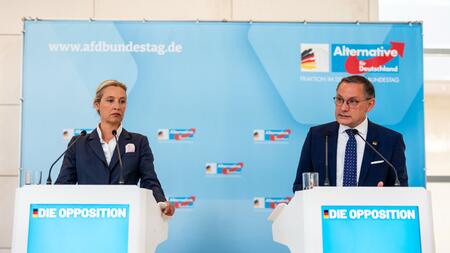 Kursbestimmung und Benimmregeln: AfD-Fraktion in Klausur