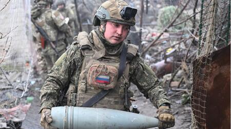 Russland vermeldet Einnahme von hart umkämpfter ukrainischer Stadt