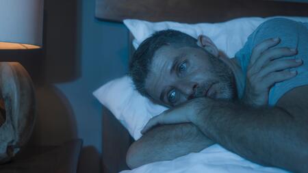 Arzt über Angststörungen: "Jeder hat Sorgen, aber ..."