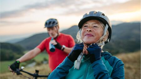 Einstellung zum Altern beeinflusst die Lebensdauer