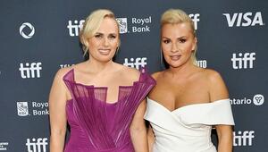 Rebel Wilson (l.) und Ramona Agruma können sich über ihr zweites Kind freuen.