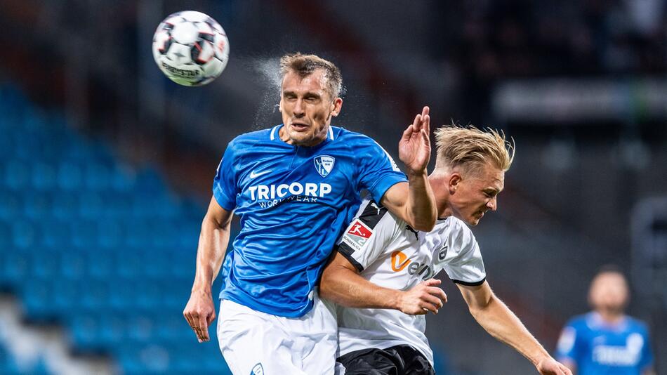 VfL Bochum vs SV Sandhausen