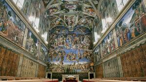 Papst Franziskus gestorben - Vatikan - Sixtinische Kapelle