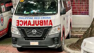 Krankenwagen auf den Philippinen
