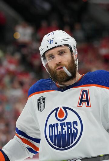 Leon Draisaitl (28/Edmonton Oilers)