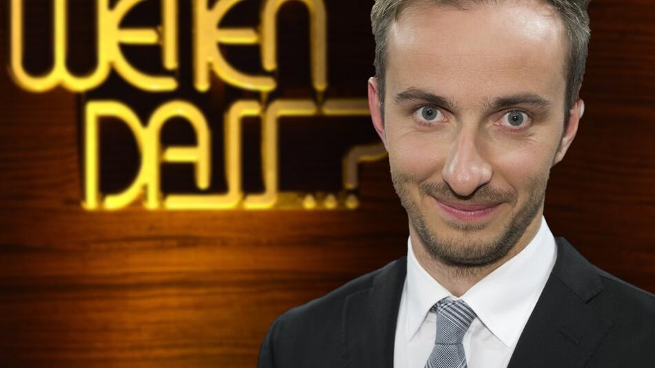 Jan Böhmermann, Wetten Dass..?