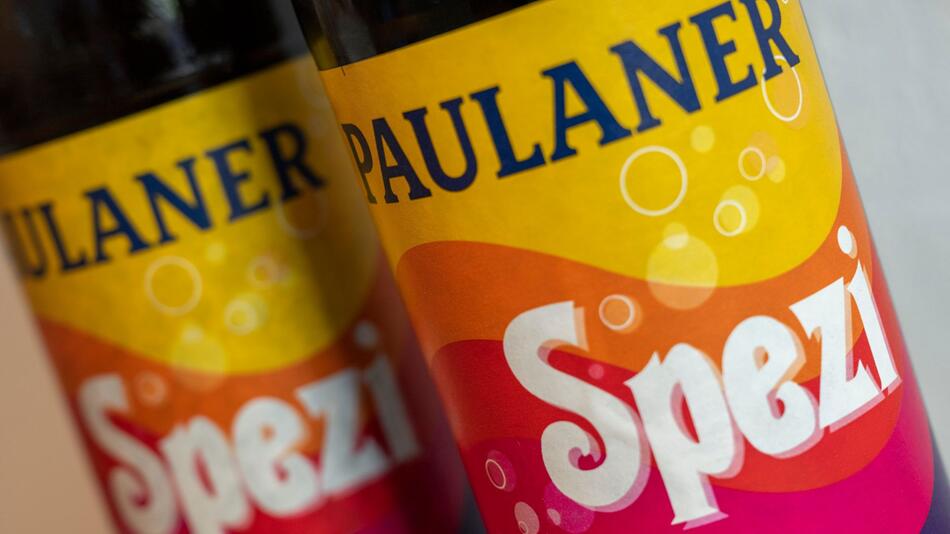 Paulaner Spezi