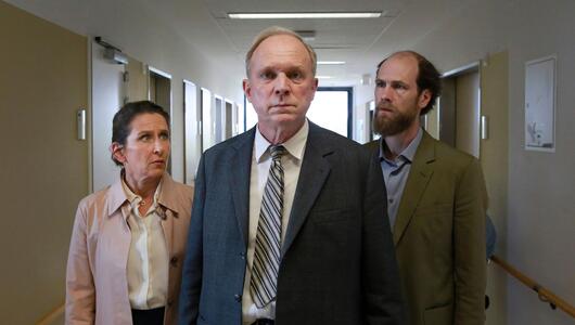 Ulrich Tukur, Magda Wächter, Robert Gwisdek