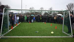 Gewaltsamer Tod von Yosef - Trauerfeier