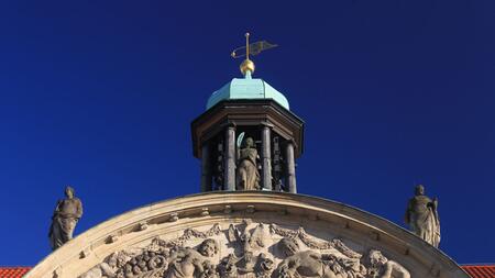 Magdeburger Rathaus-Glockenspiel kehrt nach Sanierung zurück