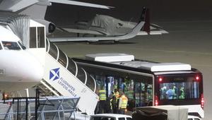 Abschiebeflug nach Afghanistan
