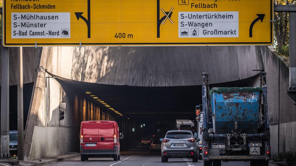 Schwanenplatztunnel