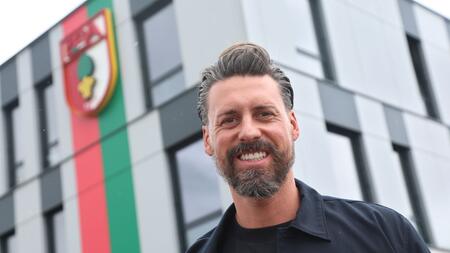 FC Augsburg verlängert vorzeitig mit Talent