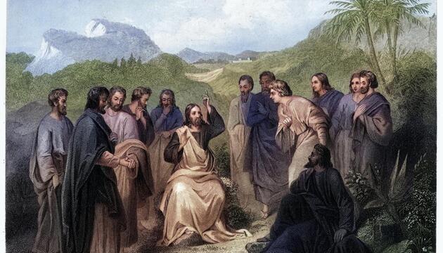 Bergpredigt Jesu Christi