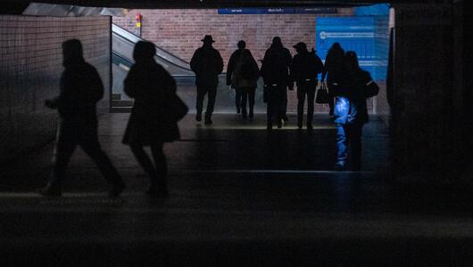 Stromausfall in Berlin