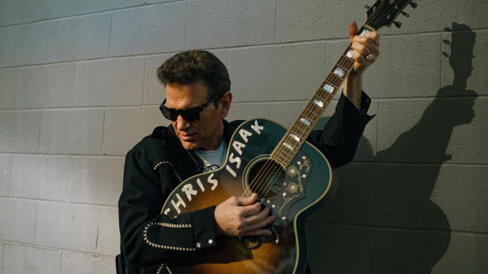 Chris Isaak