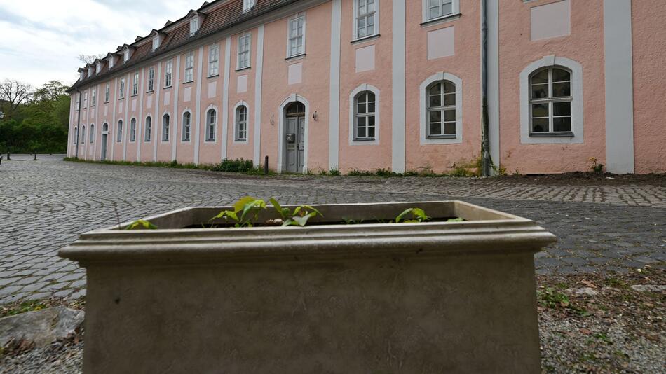 Haus der Frau von Stein in Weimar