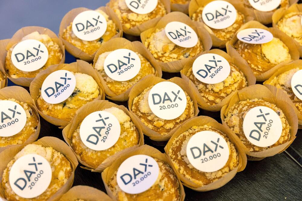 "Dax 20.000"-Muffins