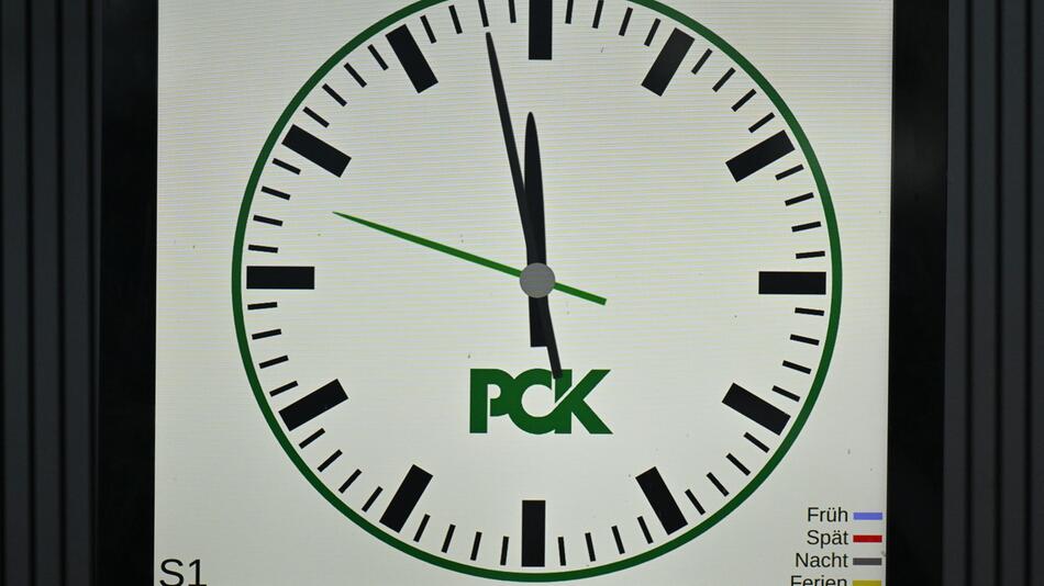 PCK-Raffinerie GmbH