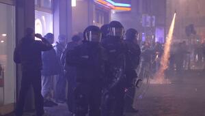 Nach Silvester: Polizeigewerkschaft Berlin fordert schnelles Böllerverbot