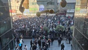 Proteste in Teheran