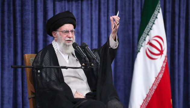 Irans oberster Führer Chamenei