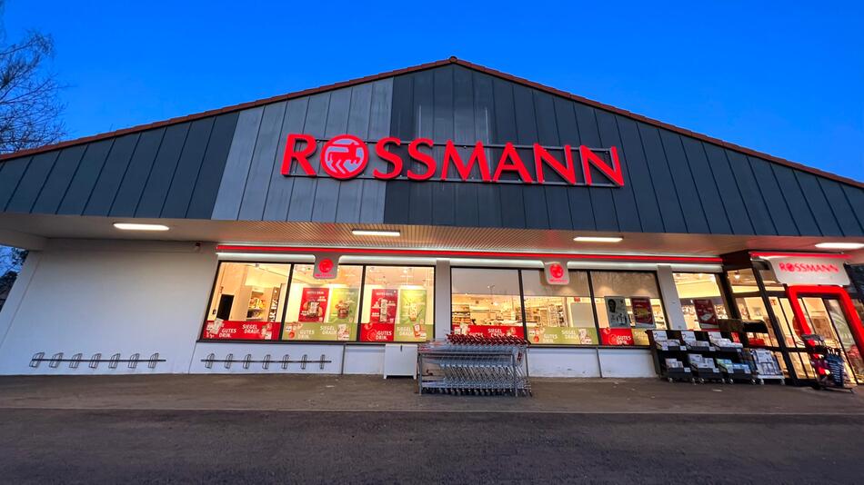 Rossmann-Filiale