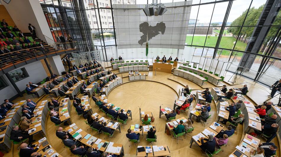 Sächsischer Landtag