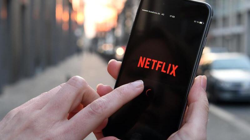 «Netflix» auf Platz zwei