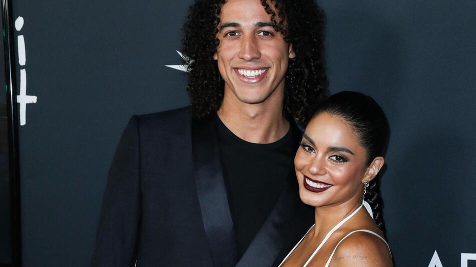 Vanessa Hudgens und Cole Tucker