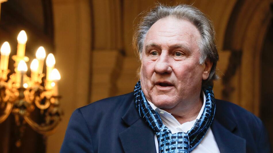 Gérard Depardieu