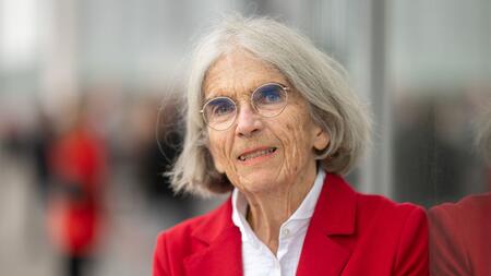 Bestseller-Autorin Donna Leon: Brunetti wird nicht sterben