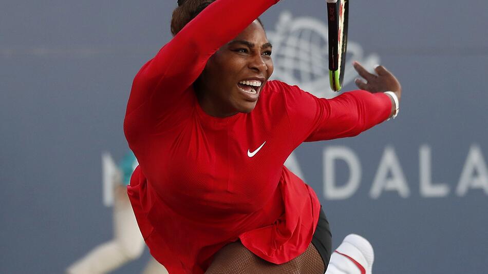 Serena Williams