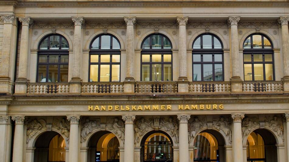 Handelskammer Hamburg