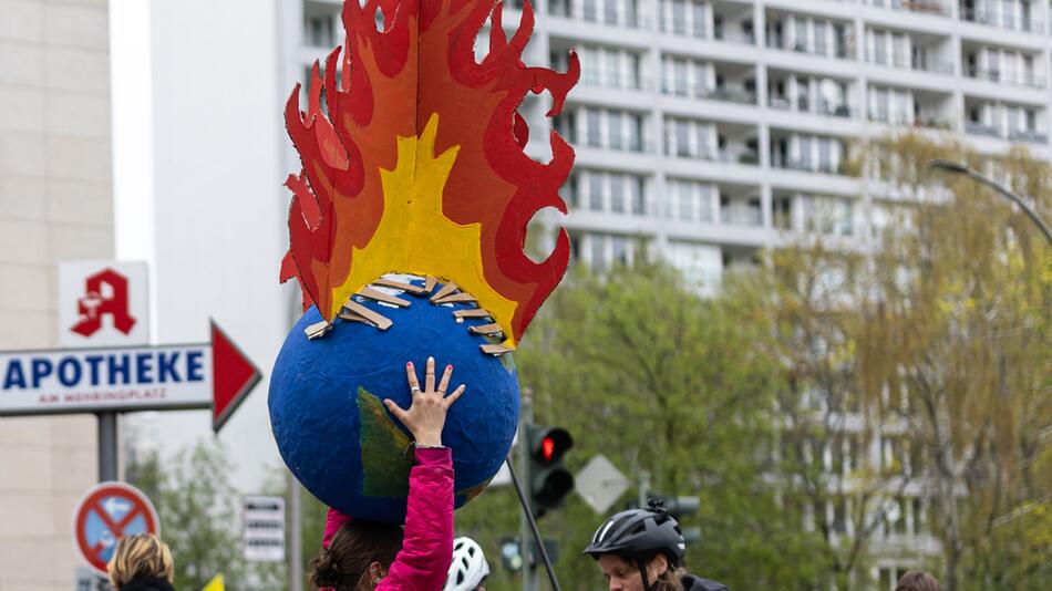 Fridays for Future Protestaktion