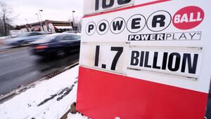 Powerball-Lotterie in den USA mit 1,7 Milliarden im Jackpot