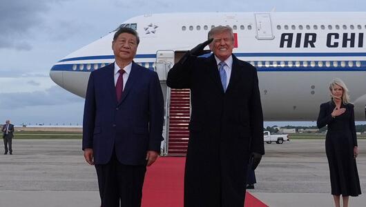 Chinas Präsident Xi in den USA