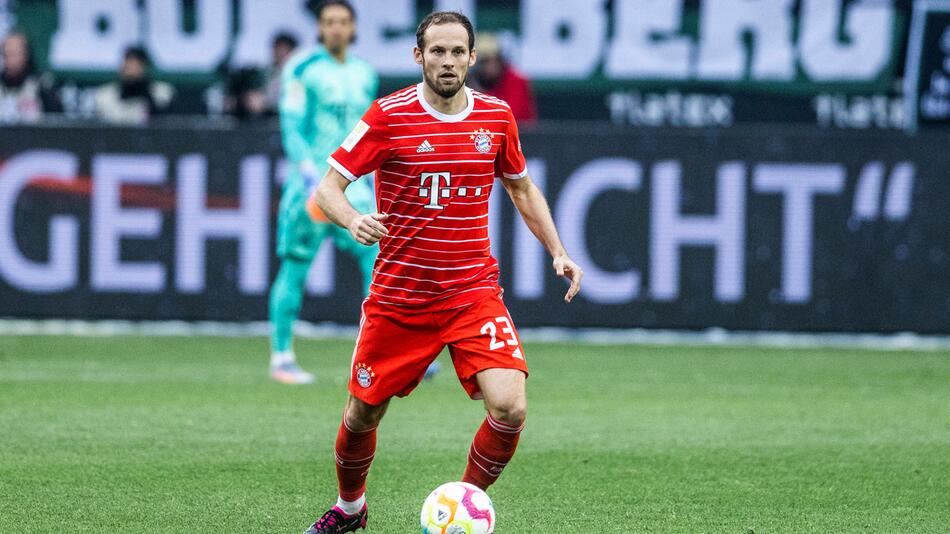 FC Bayern München, Daley Blind