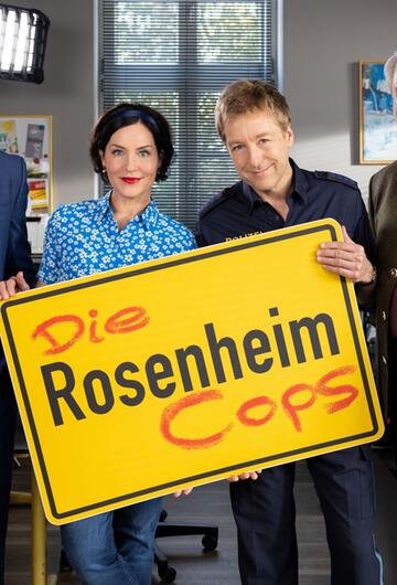 "Die Rosenheim-Cops" Team