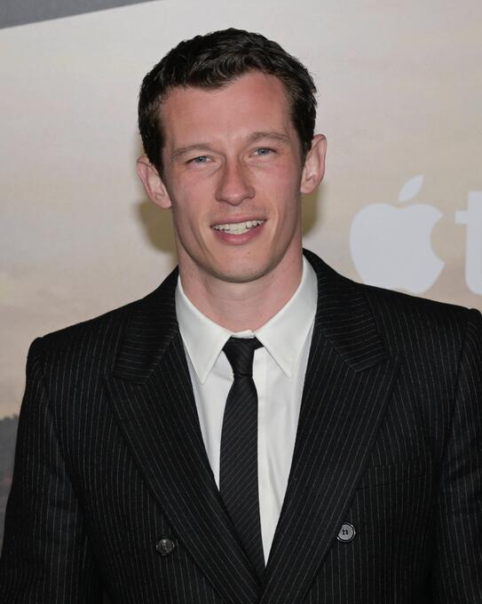 Callum Turner