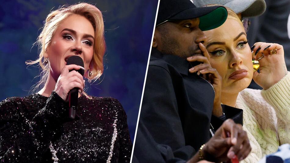 Lippen aufgespritzt? Popstar Adele klärt auf