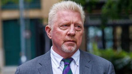 Sofortige Restschuldbefreiung angeordnet: Boris Becker nicht mehr insolvent