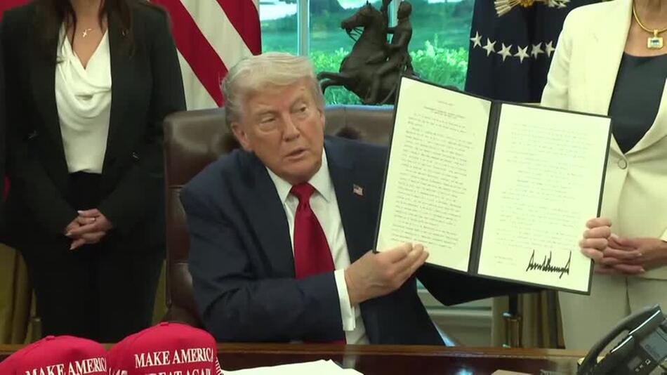 Trump erhöht Druck auf Hochschulen