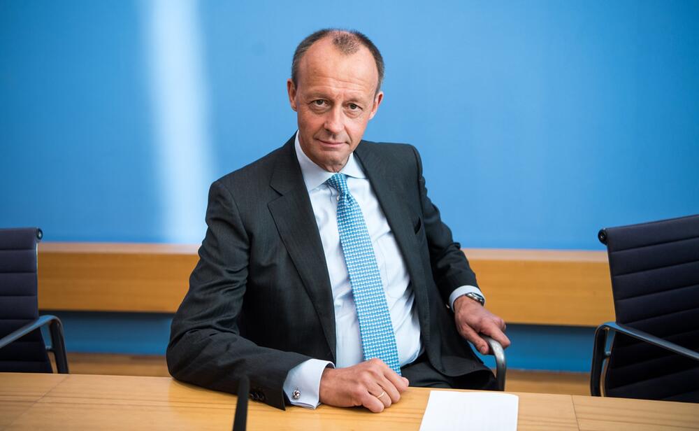 Friedrich Merz