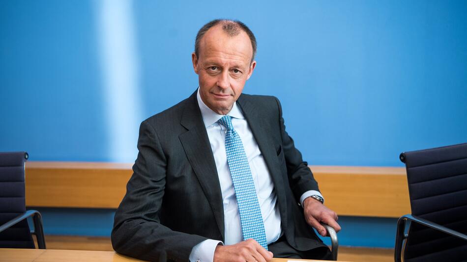 Friedrich Merz