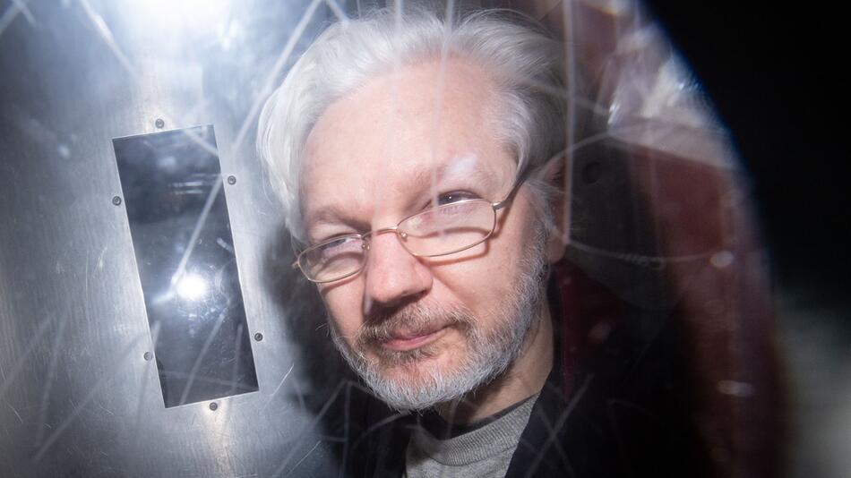 Wikileaks-Chef: Assange