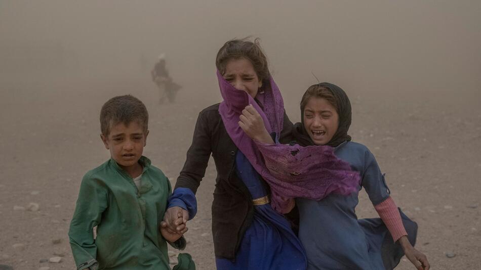 Nach dem Erdbeben in Afghanistan - Unicef