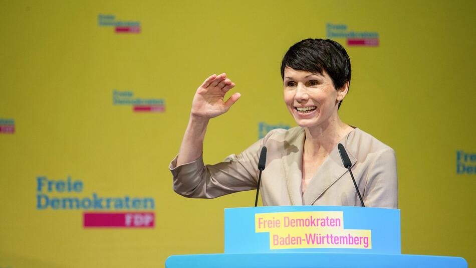 Parteitag FDP Baden-Württemberg