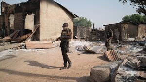 Angriff auf Dörfer in Nigeria