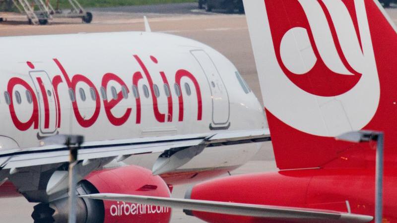 Ende von Air Berlin